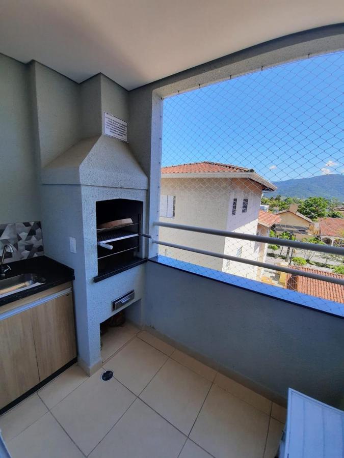 Apto no Itaguá - Varanda Gourmet e Lazer completo Ubatuba Exterior foto
