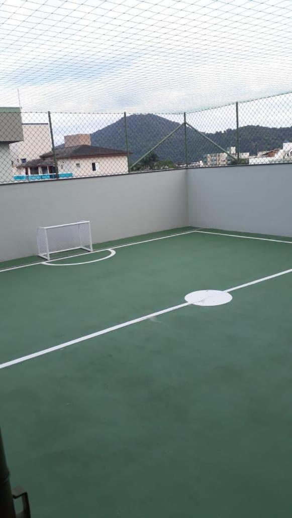 Apto no Itaguá - Varanda Gourmet e Lazer completo Ubatuba Exterior foto