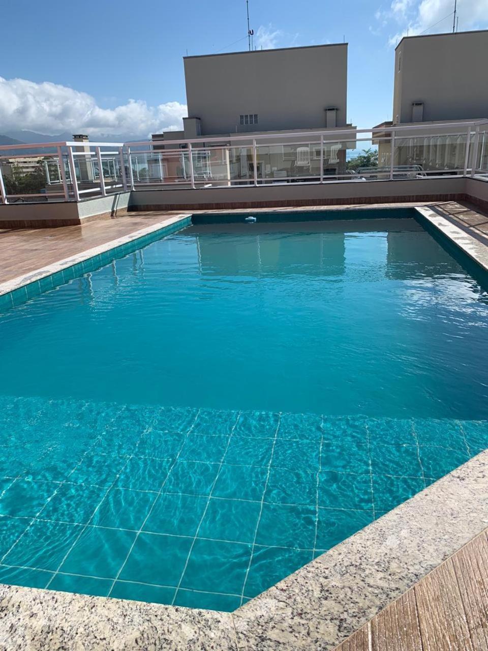 Apto no Itaguá - Varanda Gourmet e Lazer completo Ubatuba Exterior foto